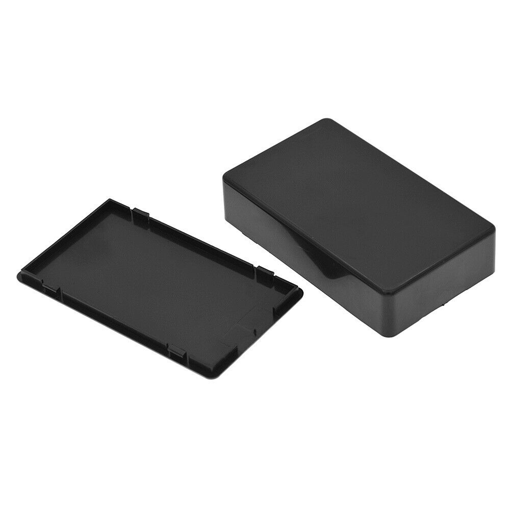 1PC Plastic PCB Instrument Box Enclosure Electronic Project Case DIY 85x50x20m