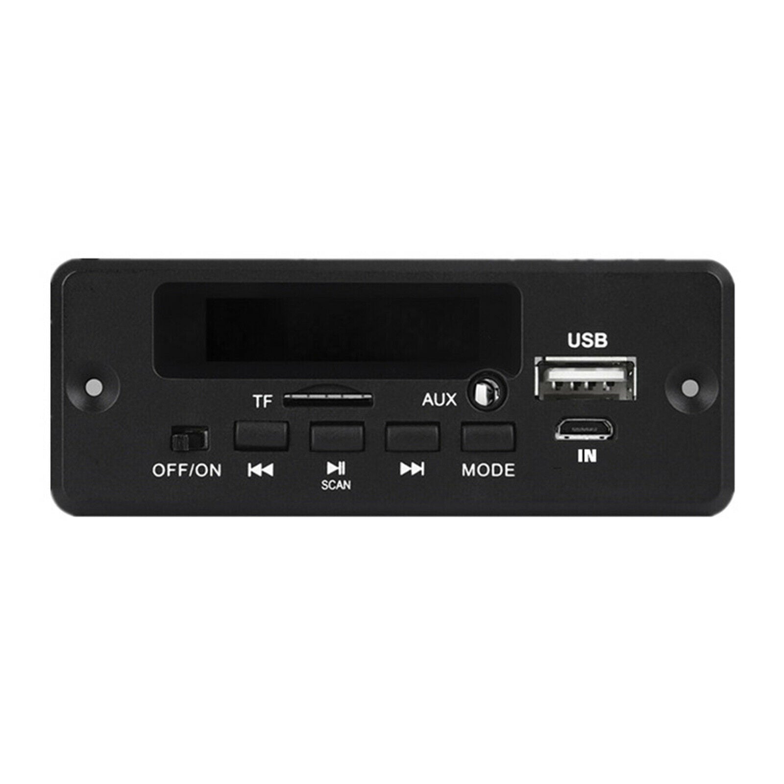 5V-12V Folder Decoder Board for Car MP3 WMA Format Music TF AUX SD FM Radio