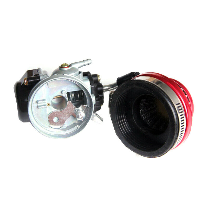 Carburetor Air Filter For 49cc 66cc 70cc 80cc Motorized Bicycle Engine Motor Kit