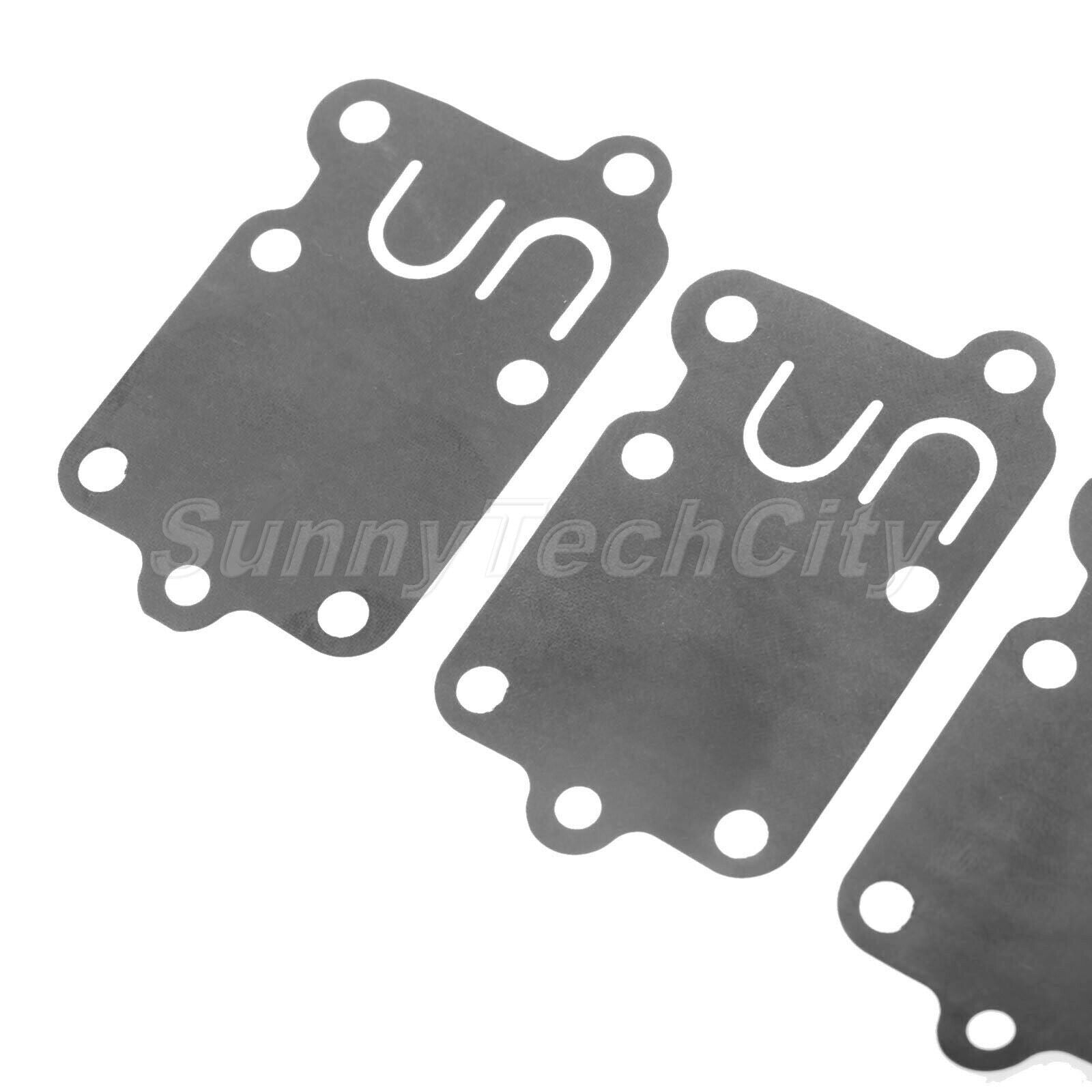 2pcs Carb Carburetor Diaphragm Oil Gasket Parts For Briggs & Stratton 270026