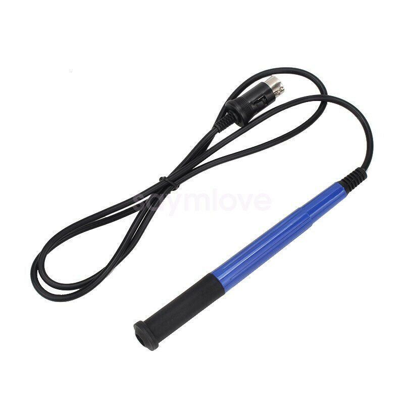 Replace FX-9501 Soldering Handle +T12 Tips For HAKKO FX-951 Soldering Station