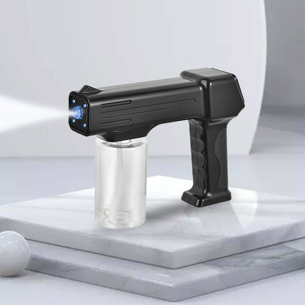 300ML Nano Disinfection Gun Cordless Atomization Fogger Machine