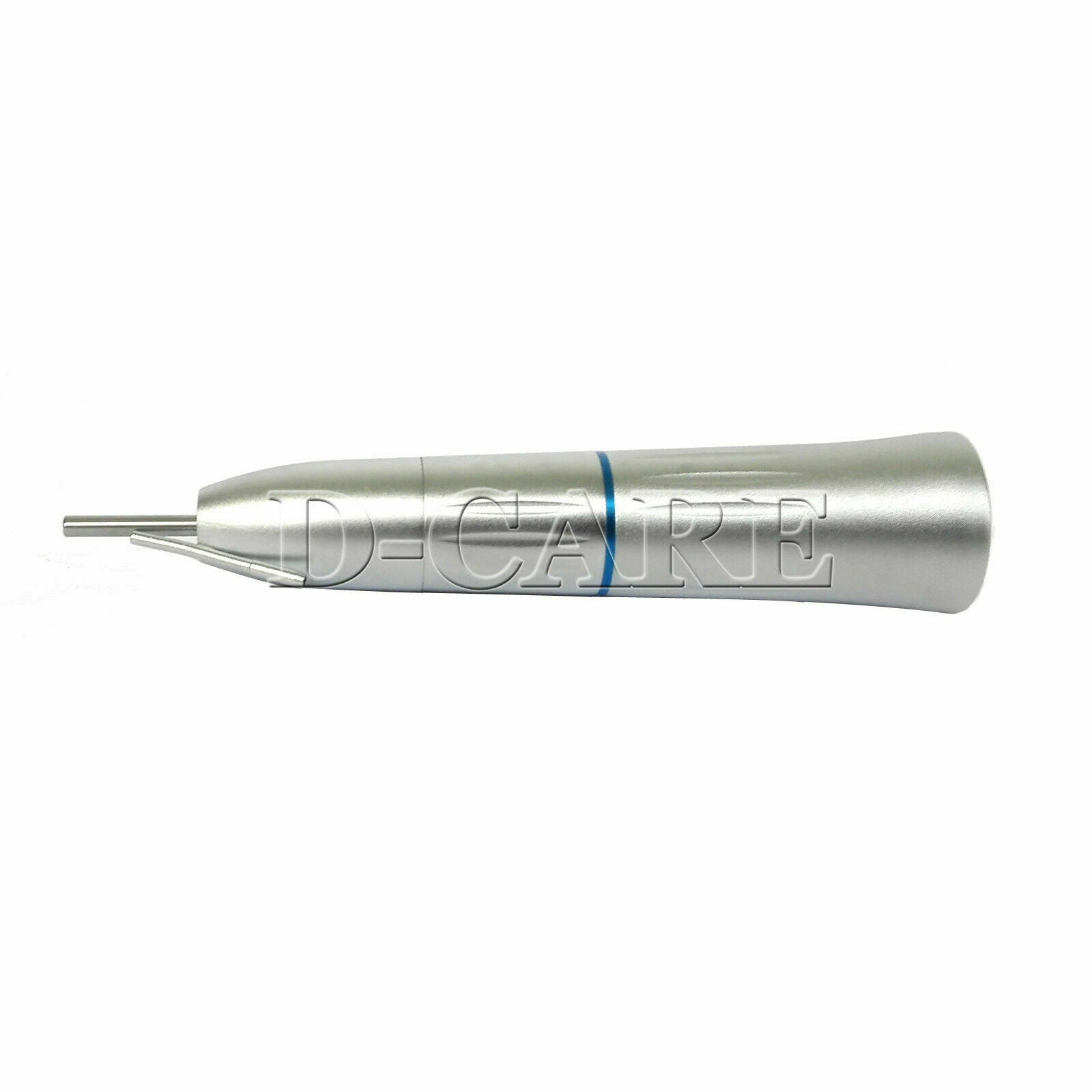 Dental Low Speed Handpiece Straight Cone Nosecone External Water SST Pipe