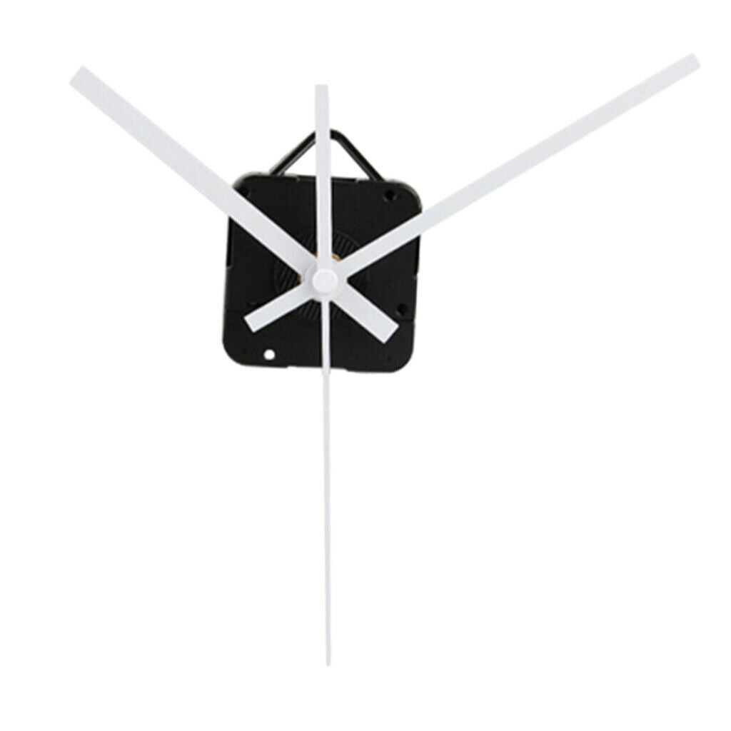 Clock Movement with Spindle Mechanism Motor DIY Repair Parts Accessories Kit