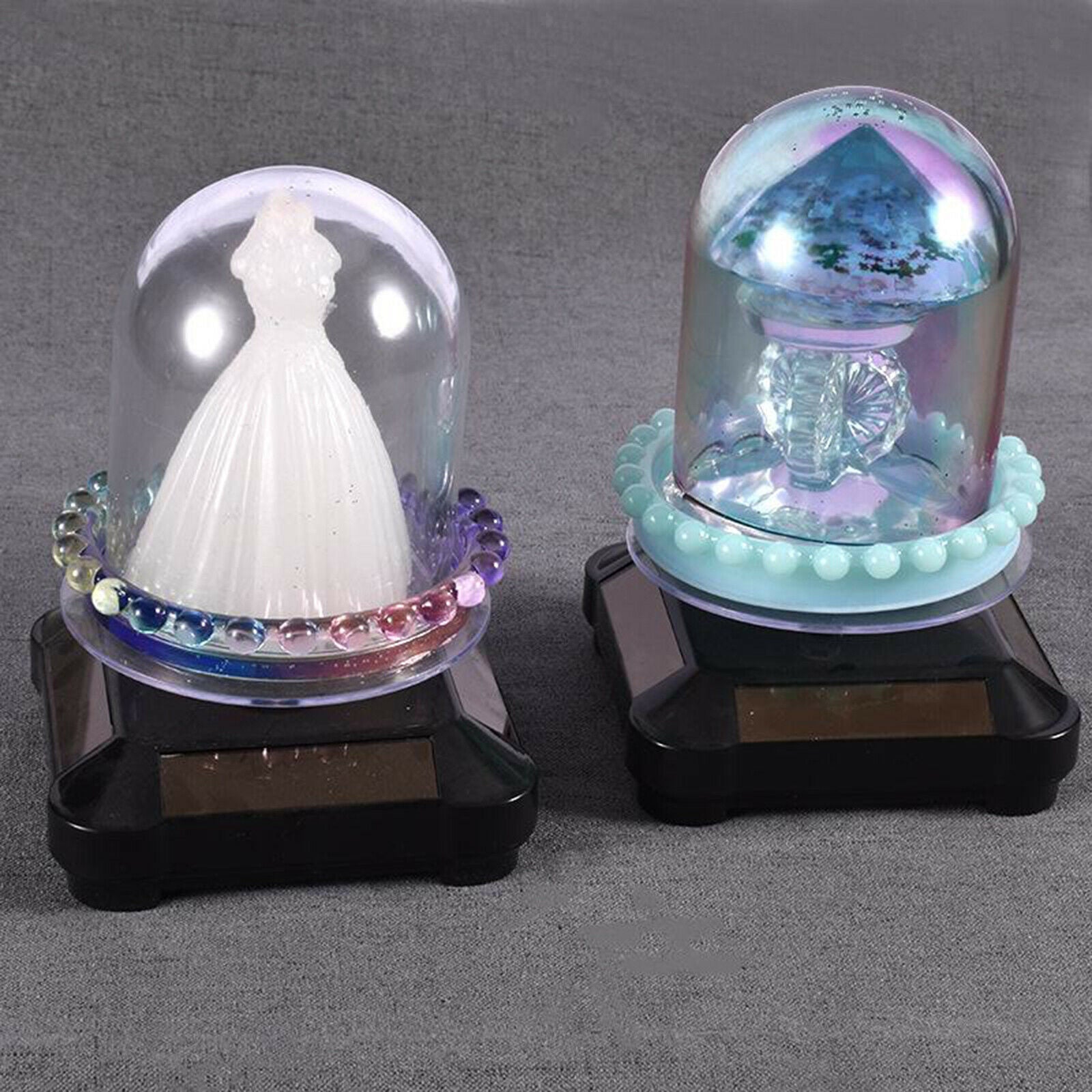 DIY Dice Cup Silicone Mold for Craft Jewelry Making Mold