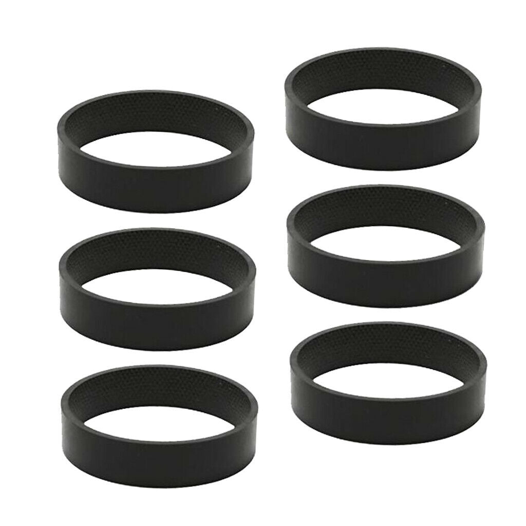 6 Pieces Belt / Vacuum Cleaner Belts for Kirby All Generation Series