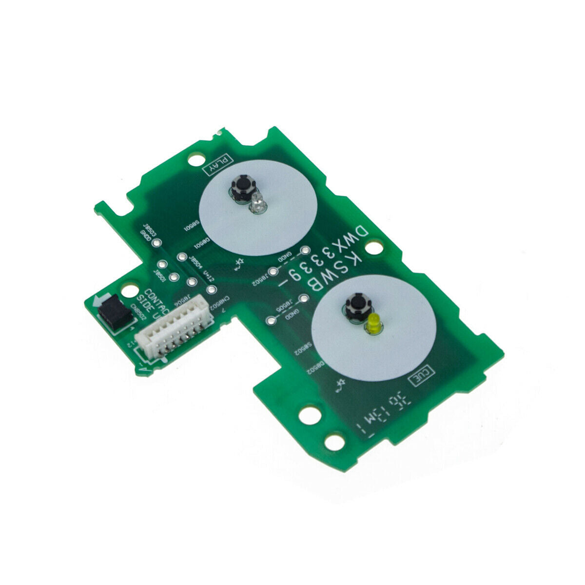 DWX3339 For Pioneer Audio CDJ-2000NEXUS Play/Cue PCB Assy Circuit Board Part New