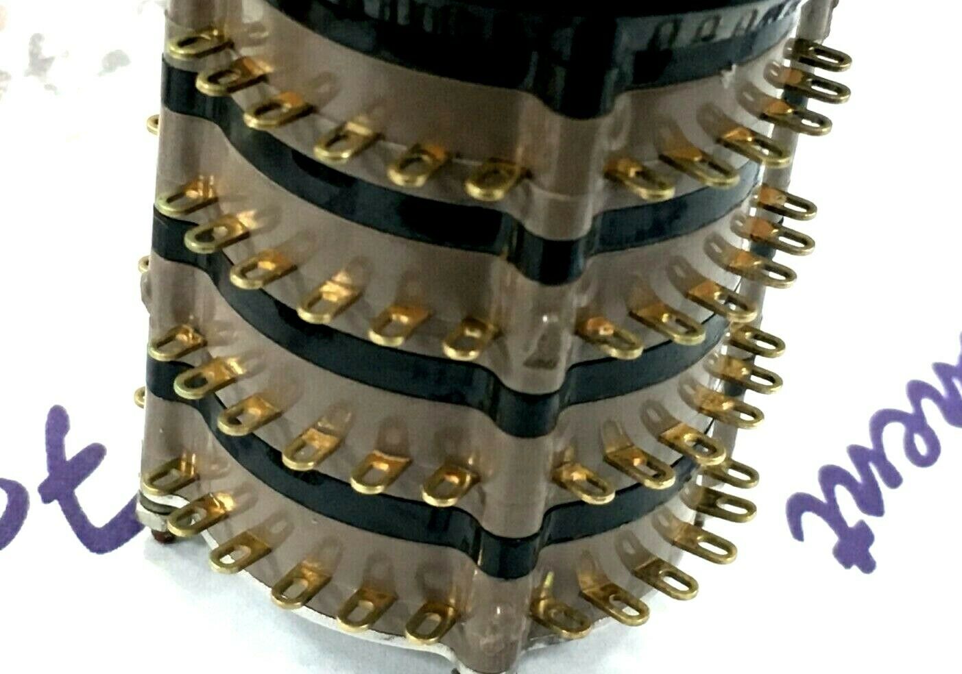 1pcs - GRAYHILL 4-Wafer 24-Position Rotary Switch [53YY50013] - Made in USA NIB