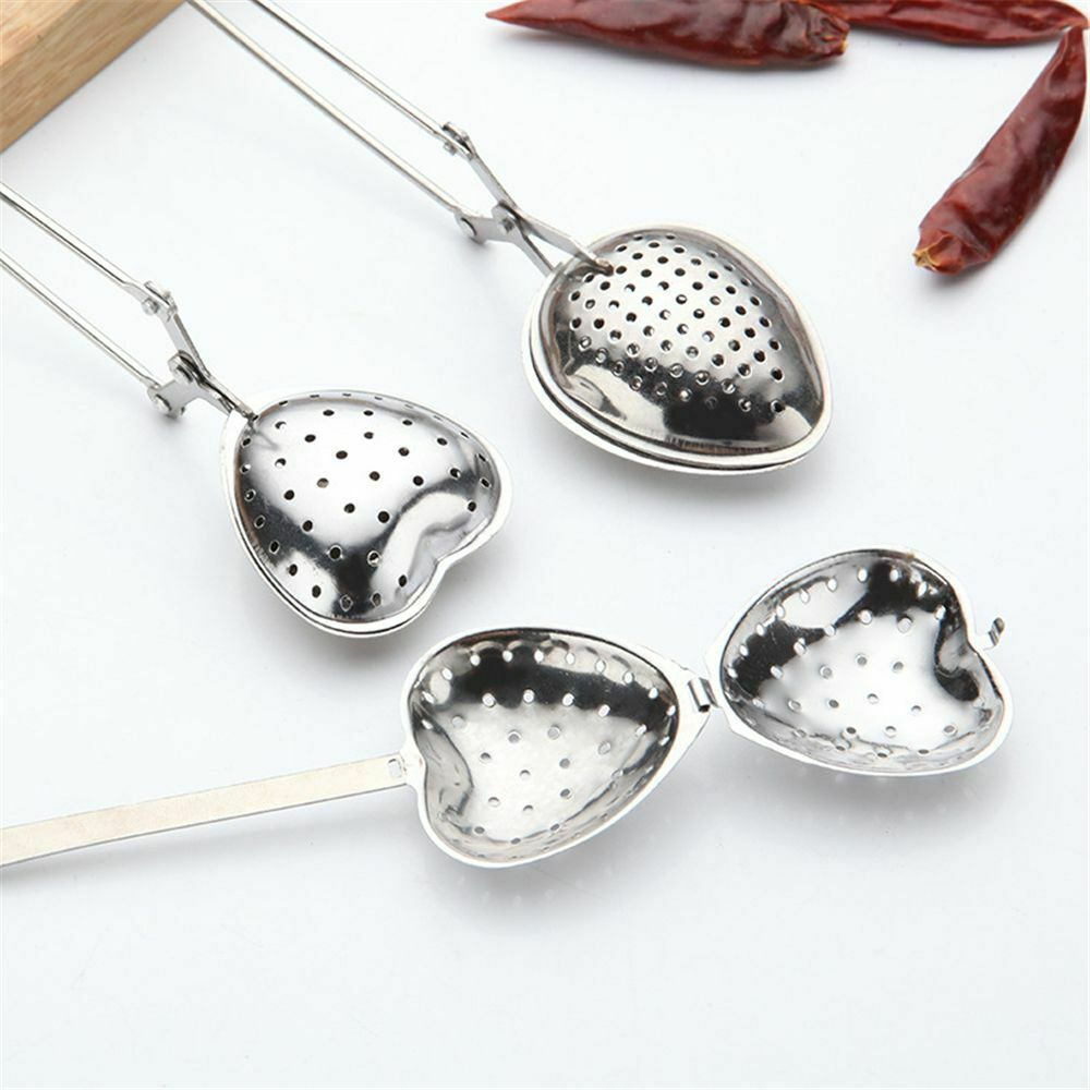 Bag Diffuser Stainless Steel Tea Infuser Coffee Filter Tea Strainer Tea Infuser