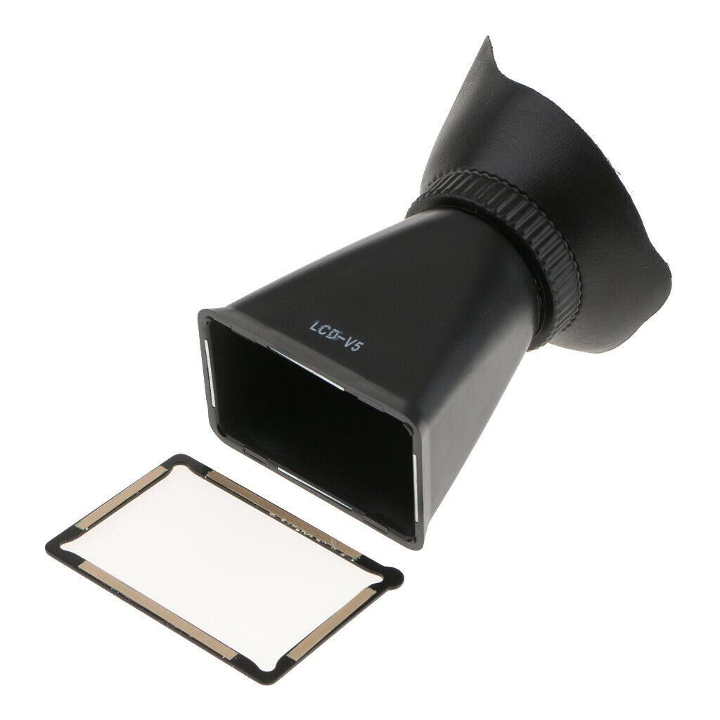 2.8X LCD Screen Viewfinder Magnifier for  1 J1 J2 J3 V1 V2 Camera - V5
