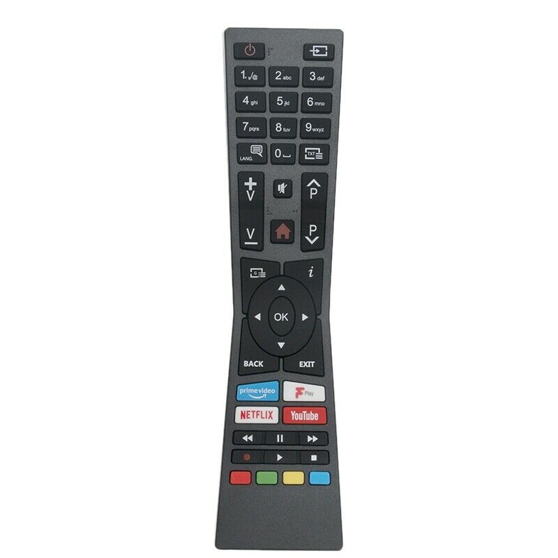 Replacement Remote Control RM-C3888 for JVC LED  Remote Control LT24C680 LT V8B2