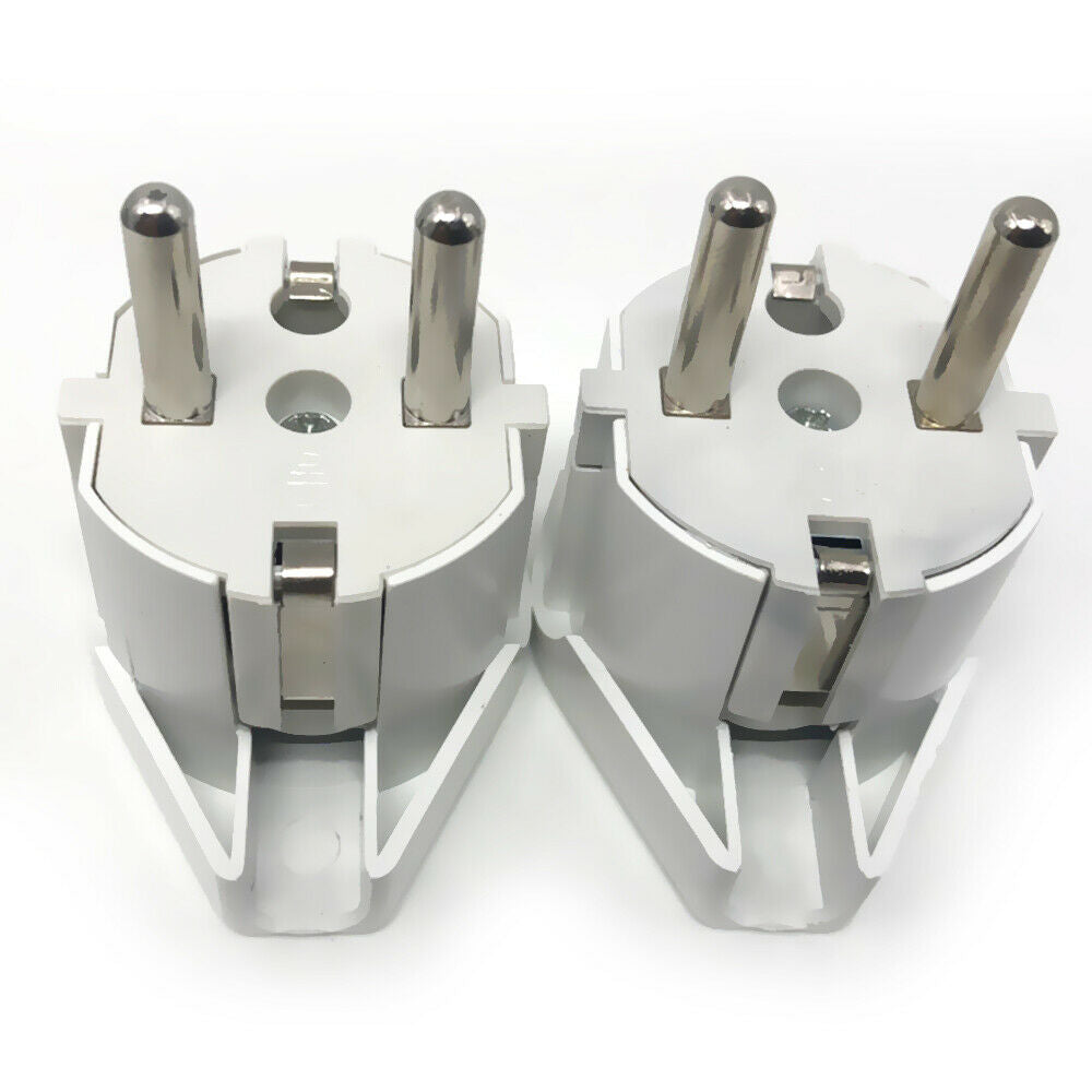 Connector Cable Electrical Plug Male Converter Adaptor Detachable Plug 16A 250V