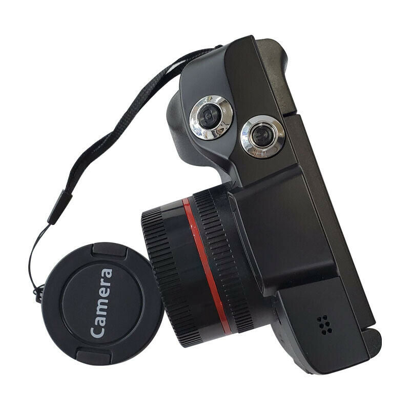 Digital Camera Video Camcorder Vlogging Full HD 1080P 16MP for YouTube Camera