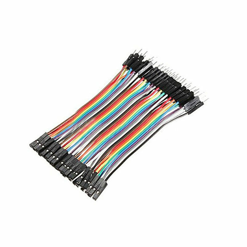 120 Dupont Wire Male to Male Male to Female Female to Female Jumper Cable 10cm