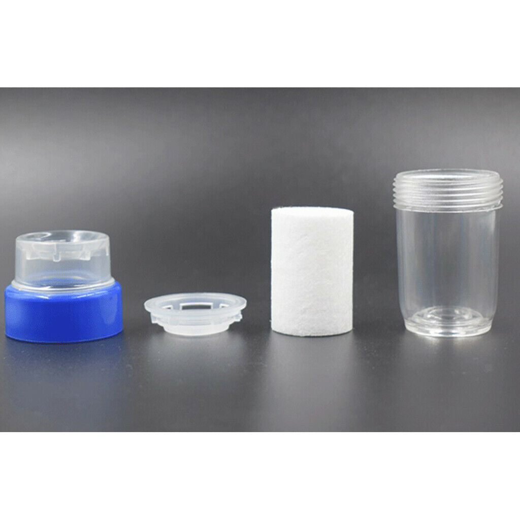 5 Pack of Faucet Filter Water Purifier Water Quality Detector Tester Sprayer