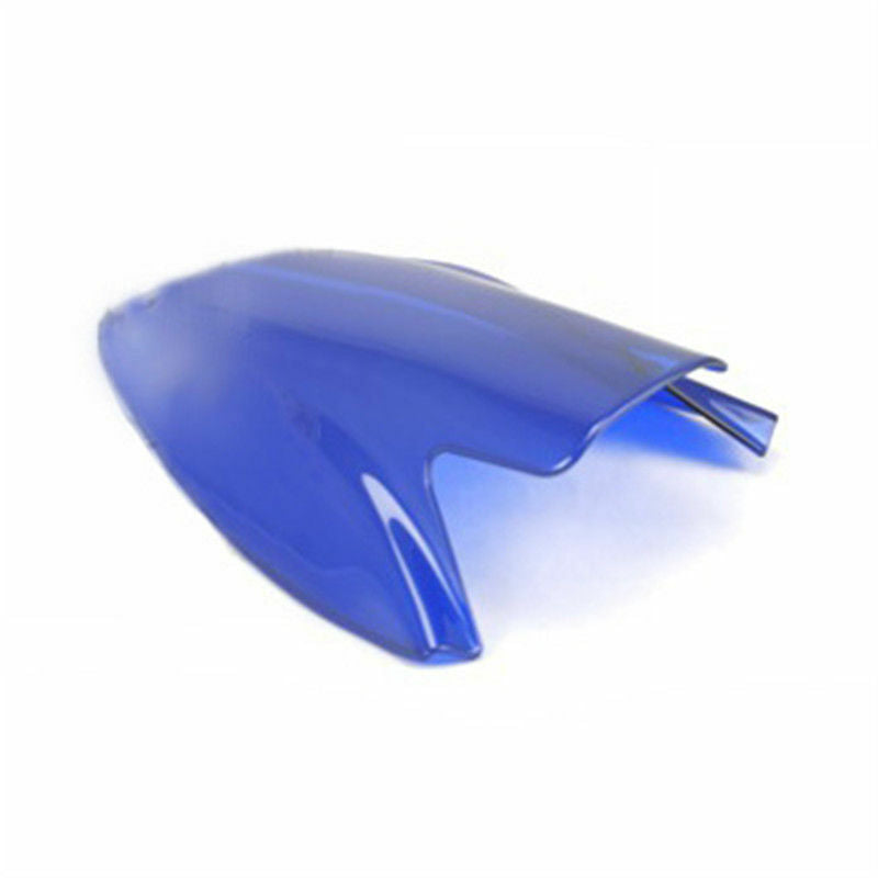 Blue Motorcycle Fairing Windshield  For Kawasaki Z1000 2010-2013 Z-1000