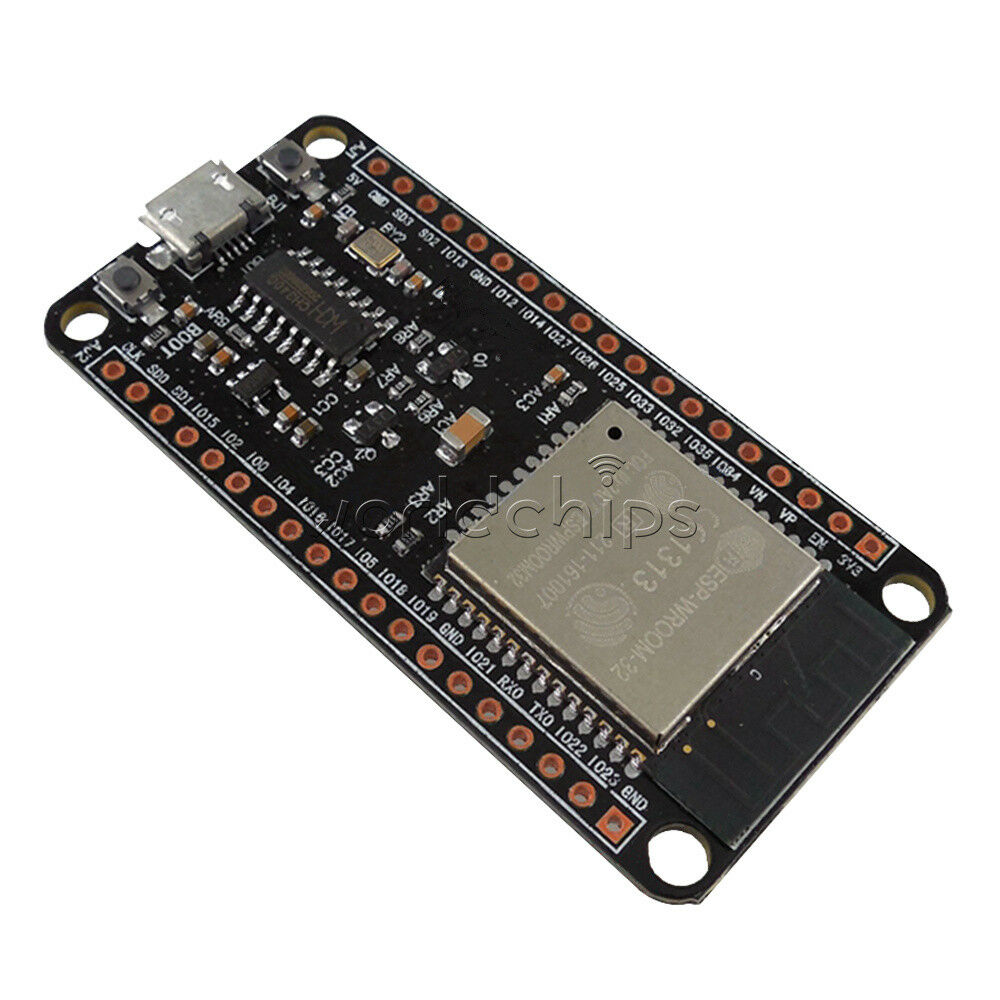ESP32 ESP32S CH340G Development Dual-Mode 2.4GHz WiFi Bluetooth Module Antenna