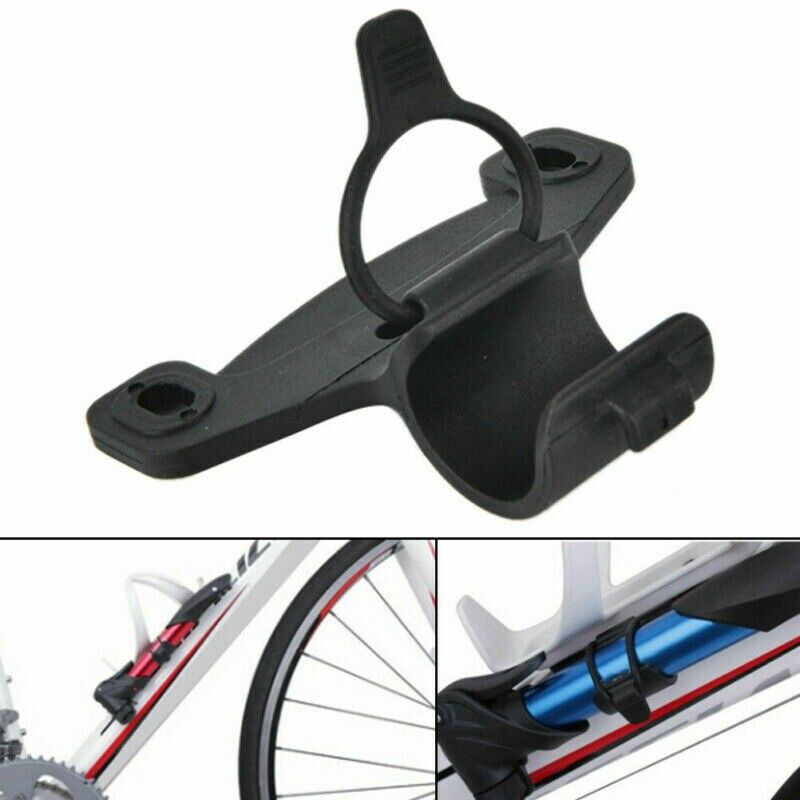 Bracket Holde Cycling Bike Clips Folder Bike Pump Retaining Bicycle Pump Holder