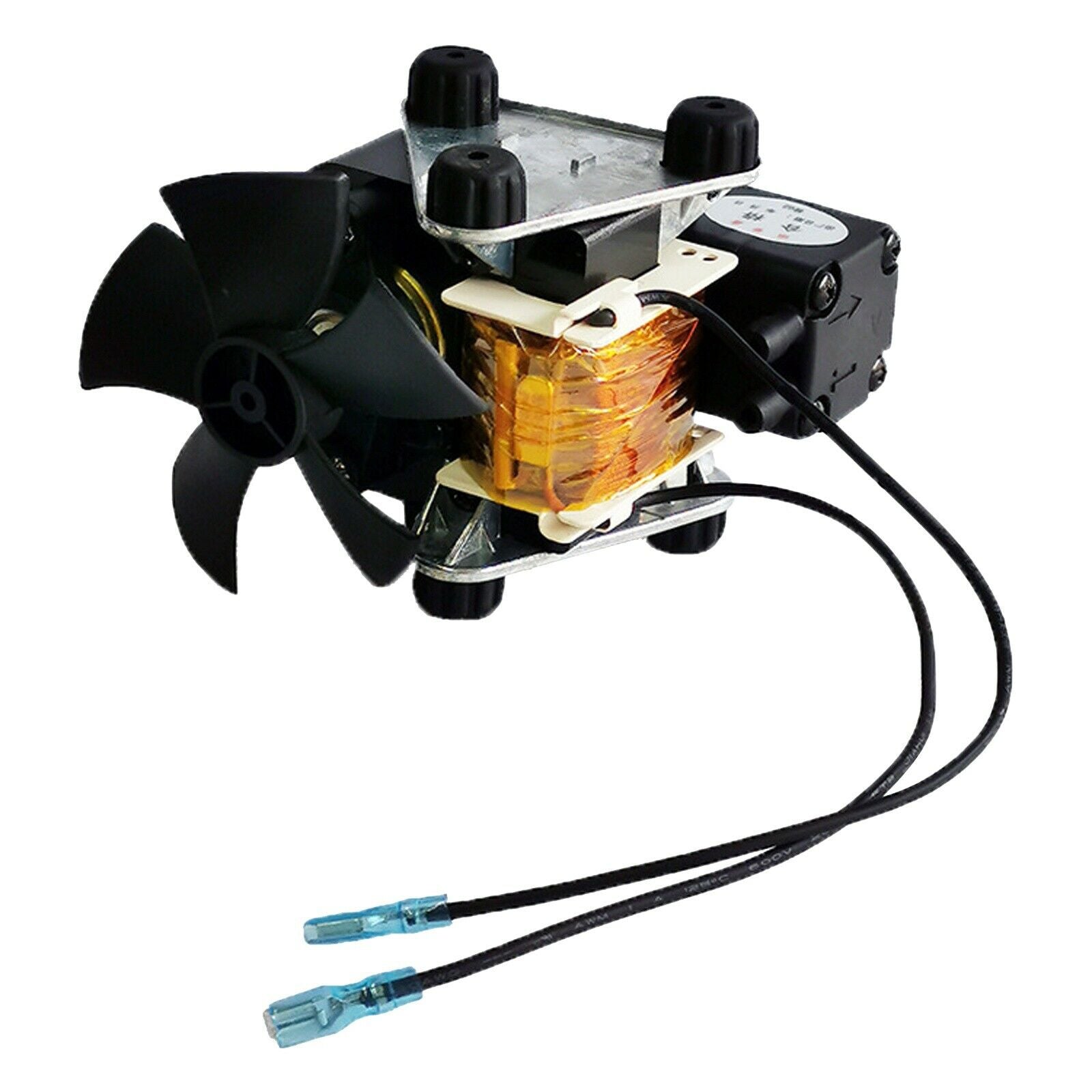 Oilless Micro Diaphragm Vacuum Pump Oil Free Negative Pressure Pump 110V