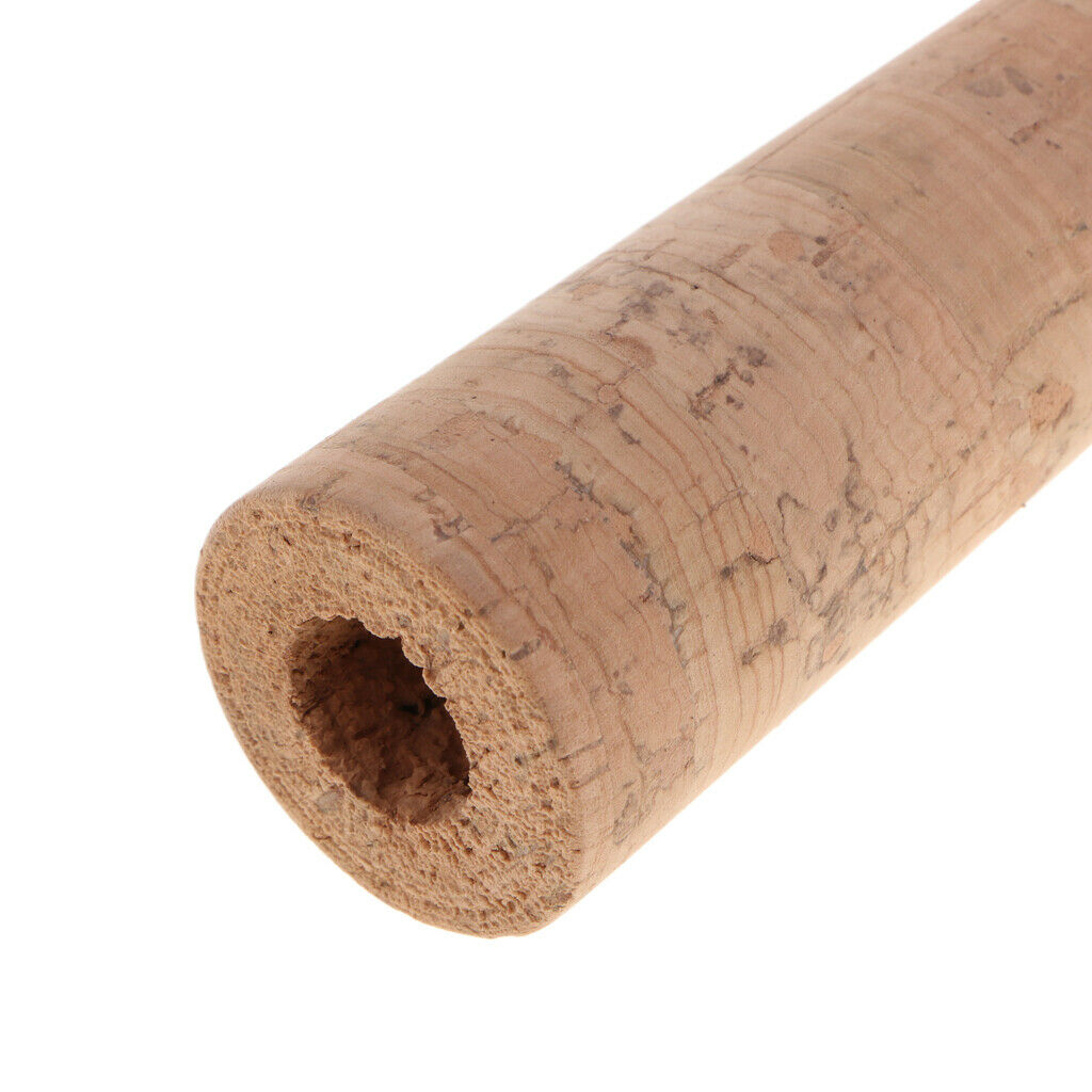 Lightweight Pure Cork Handle Grip Fishing Rod Handle Split Rear Grip 7.5cm