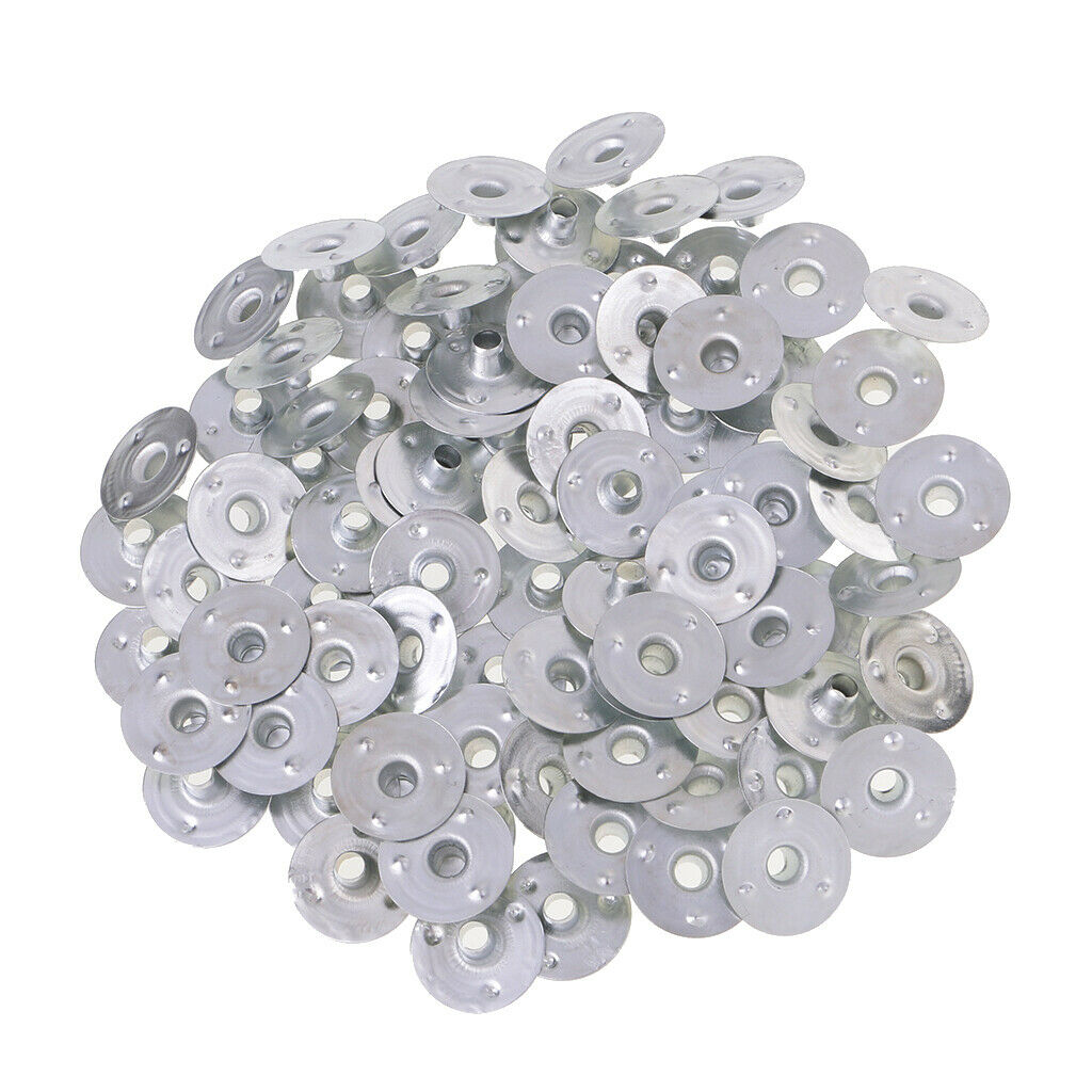 200PCS   Candle   Wicks   Tabs   Sustainers  &  61m   COTTON   Core   Candle