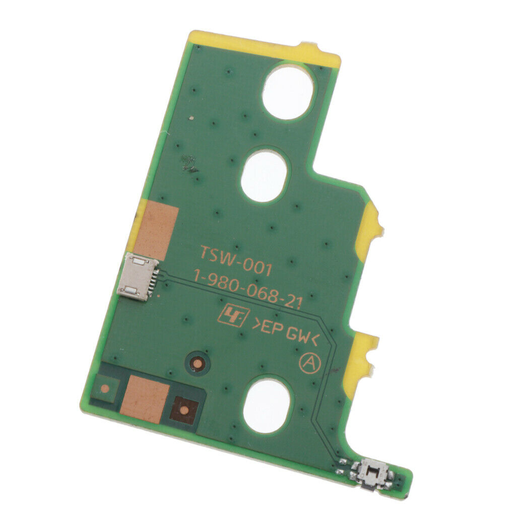 TSW-001 DVD CD-ROM Drive Switch Card For   4 1200 Console