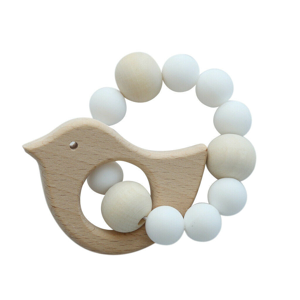 Wooden Decoration Ornament Wall Hangings for Kids Nursery Room Decor 01