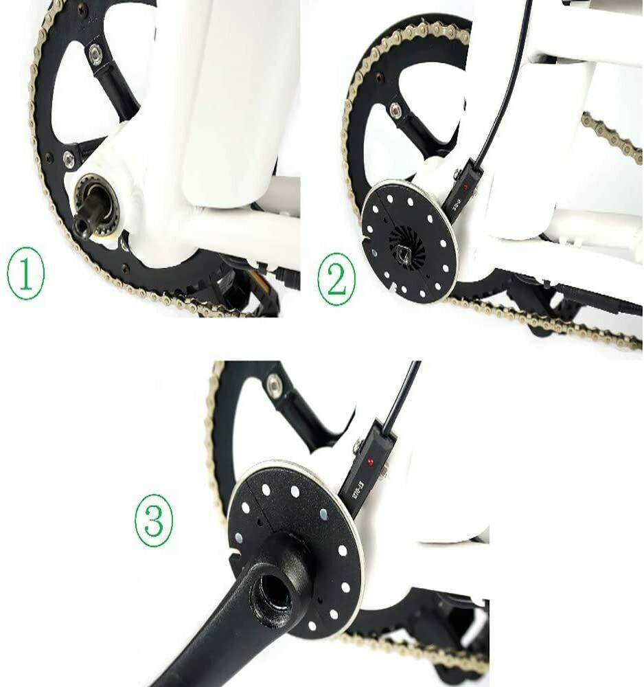 2PCS 22MM Motorcycle Motorbike Aluminum Square Rear View Side Mirror Universal