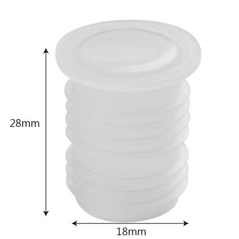10x Glass Bottle Save Plug Bwe Home Red Wine Bottle Cap Stopper ^KN XC