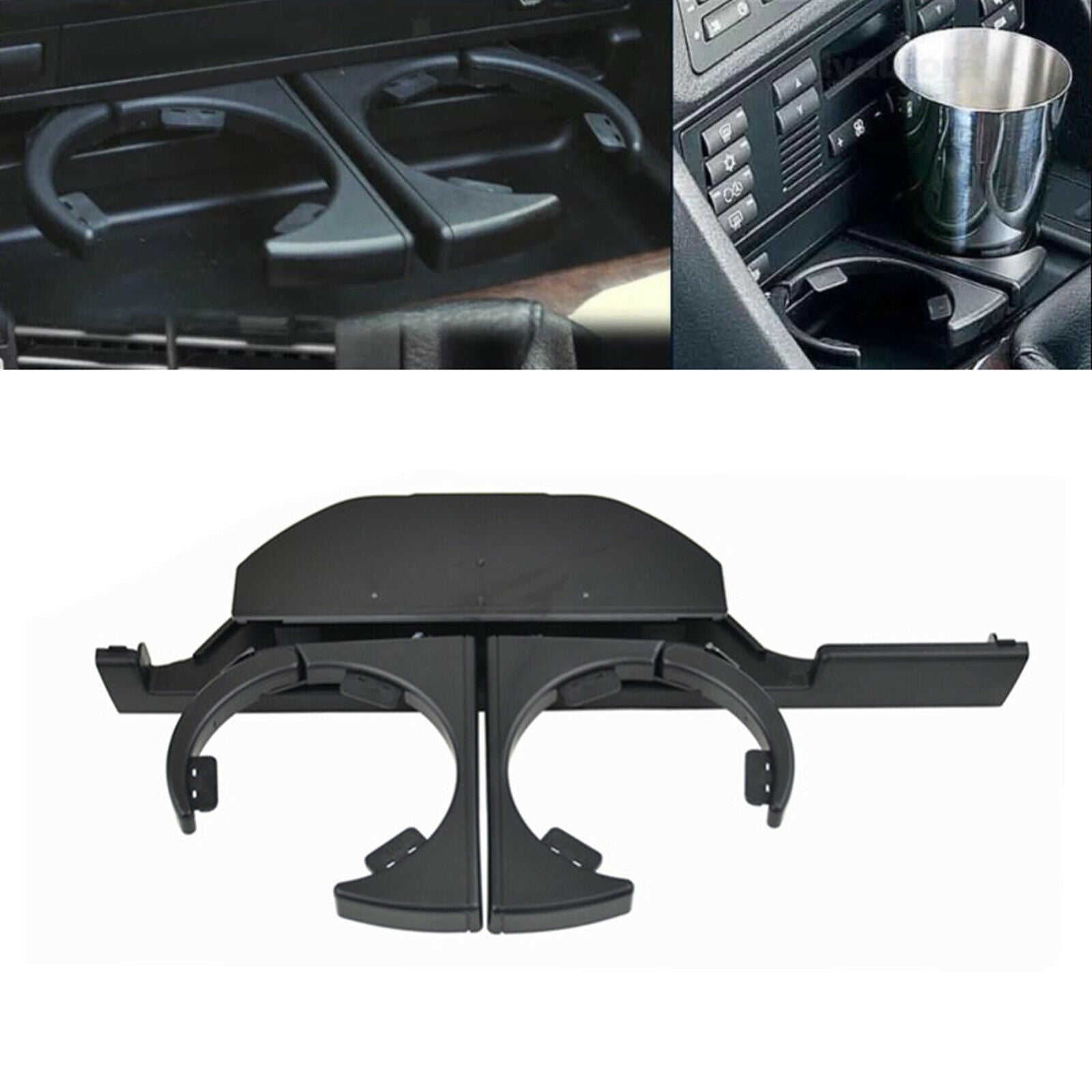 Console Cup Holder Center Console Cup Holder Drink Holder for E39 M5 525i