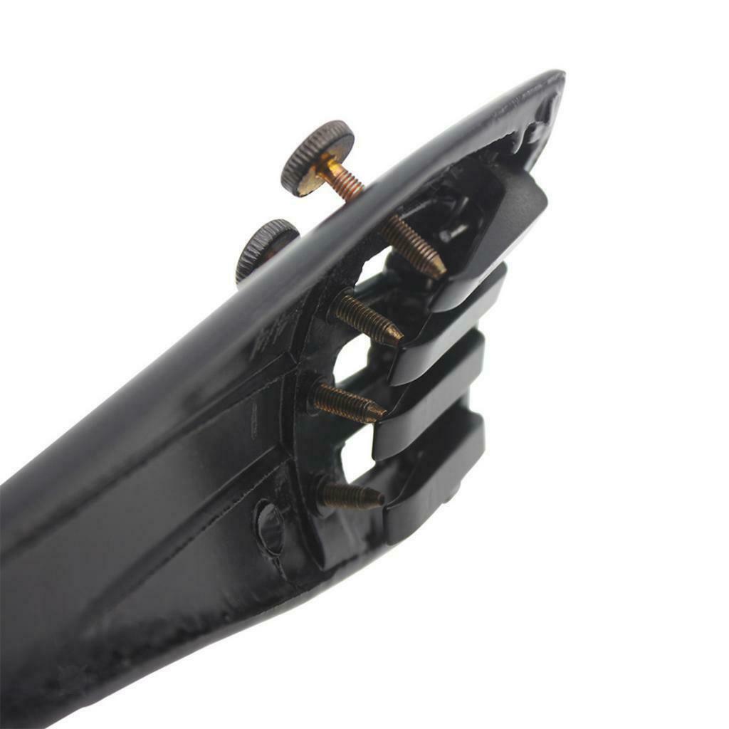 Durable Alloy Cello Tailpiece Built-in Fine Tuners for Cellist 23.5 x 6.8cm