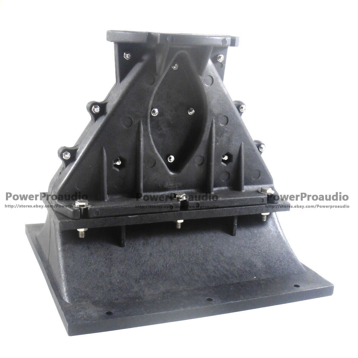 Line Array Speaker Treble Horn Accessories WS2414 1.4 inch Throat