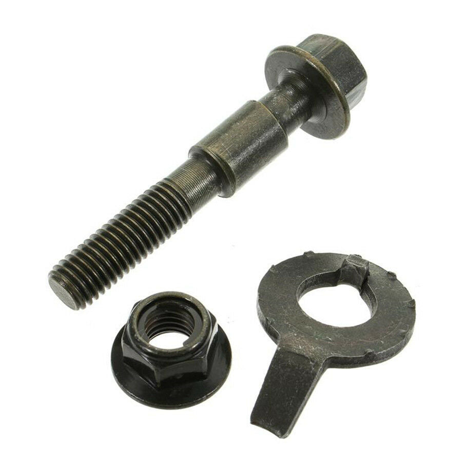 4Pcs Car Repair Tool Four Wheel Alignment Camber Bolt 10.9 Eccentric Screw 12mm