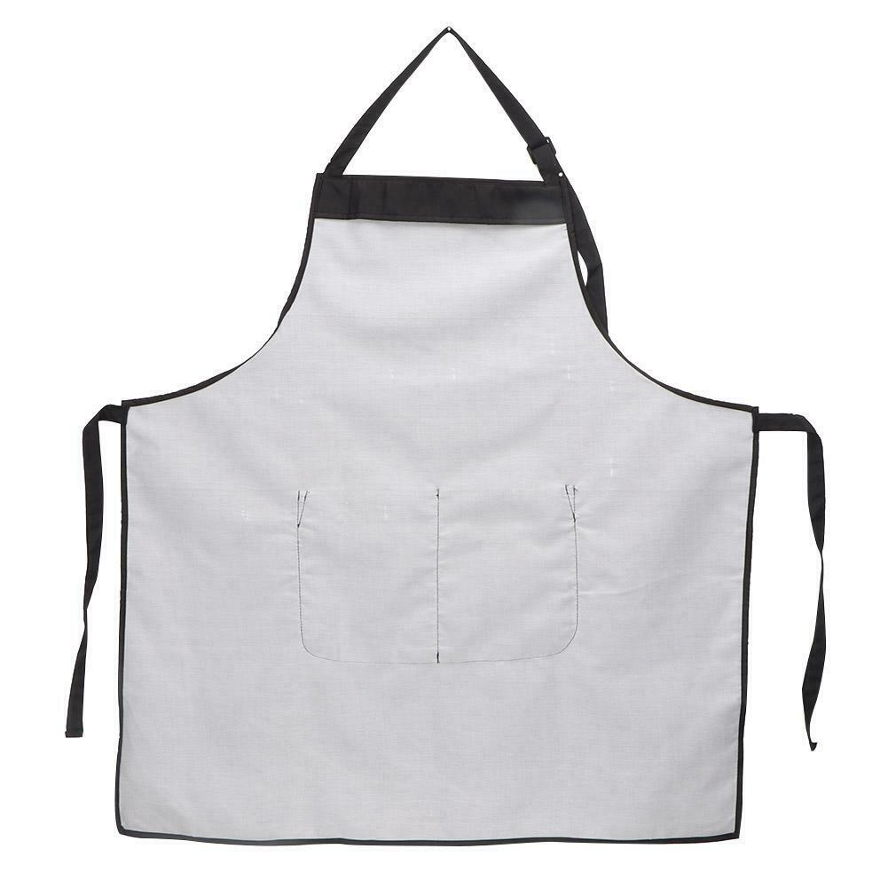 Adults Waterproof Kitchen Cooking Apron Sleeveless Art Painting Art Craft Apron
