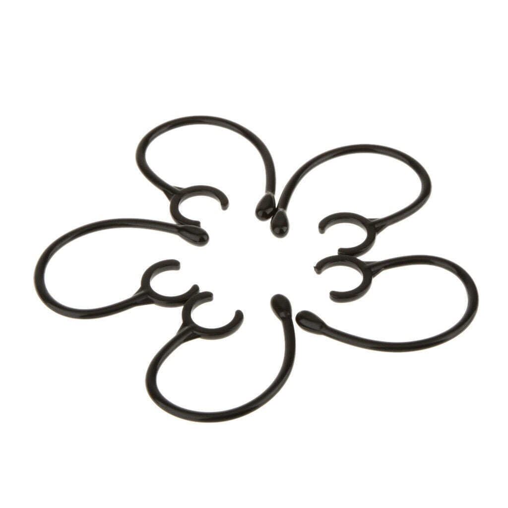 10PCS Earhook Ear Loop Hook Earbud bud Gel for Nokia BH217 BH108 Headset