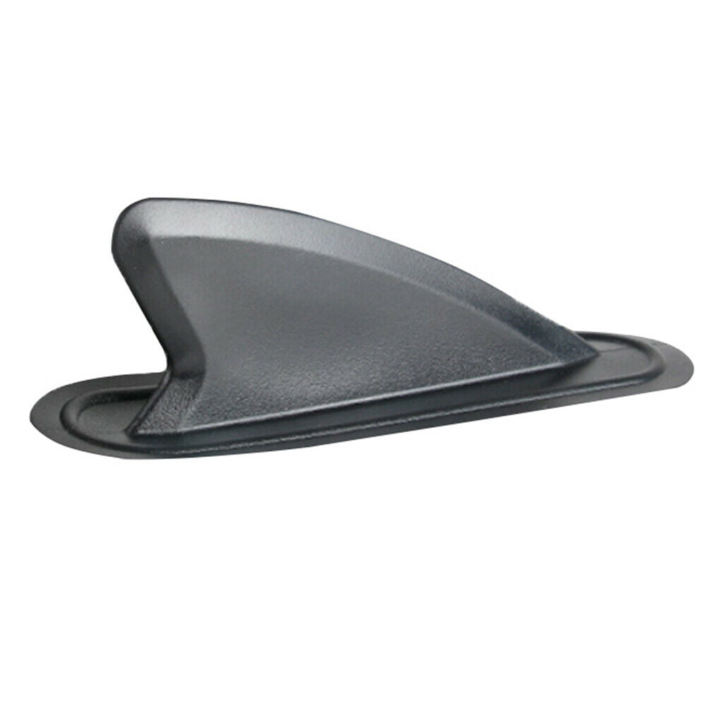 1 Pair Inflatable   Center   Stand Up Surf Board One-piece Center Fin