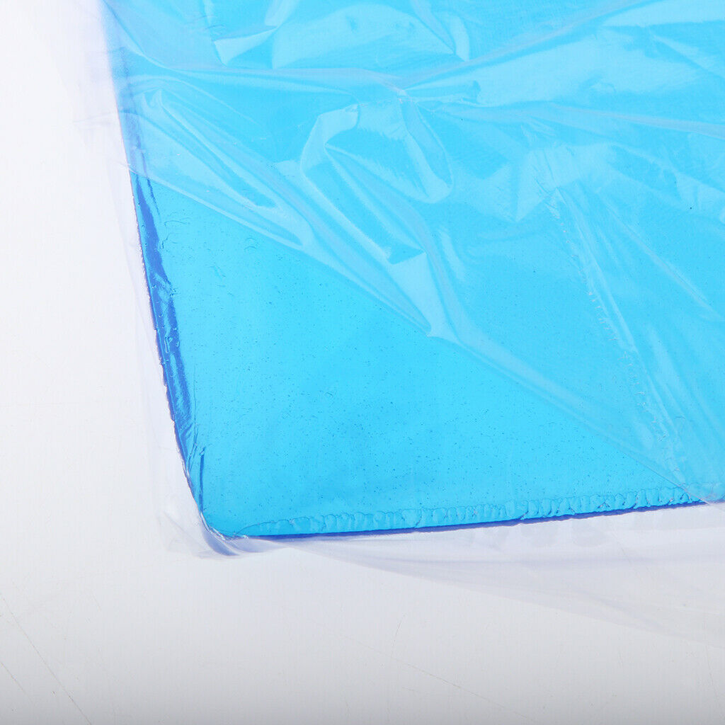 25 * 25 * 1CM Motorcycle Seat Gel Pad Shock Absorber Mat Comfortable Cushion