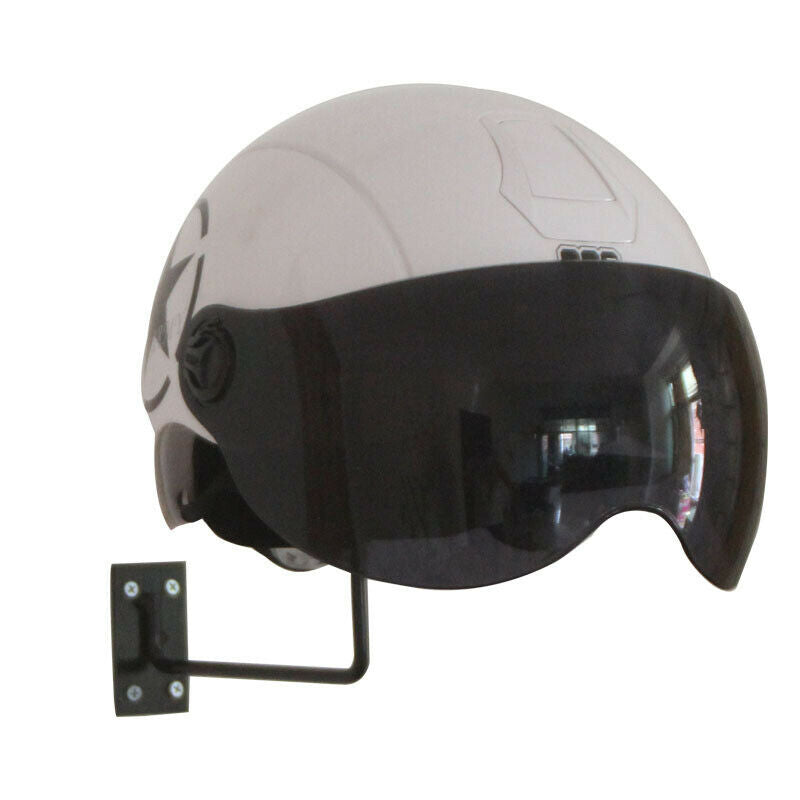 1PC Metal Hat Display Stand Motorcycle Helmet Ball Holder Wall Hook Rack General
