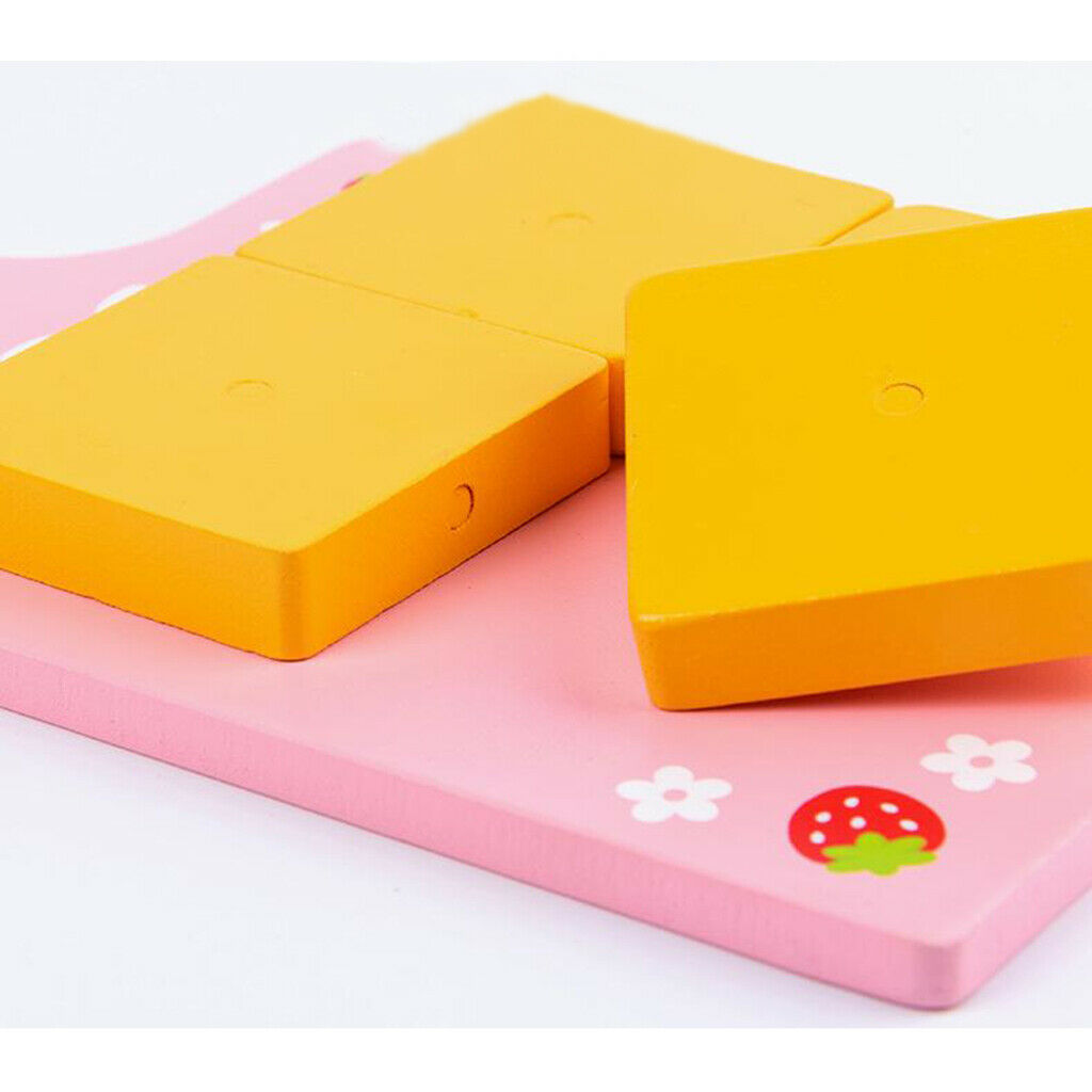 Educational Food Set Play Food Role Play Play Cooking Accessories Playset