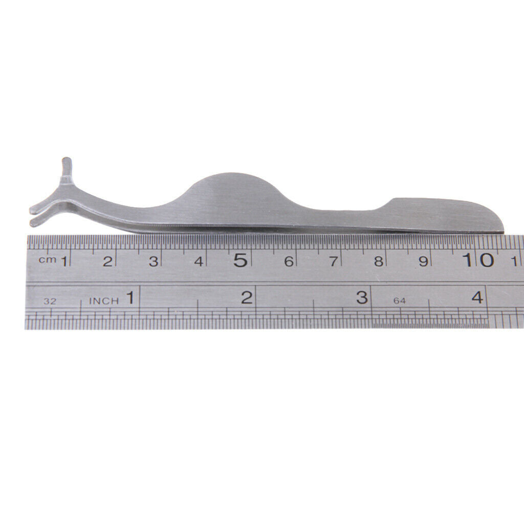 False Eyelashes Extension Remover Applicator Tweezer Clip Tool