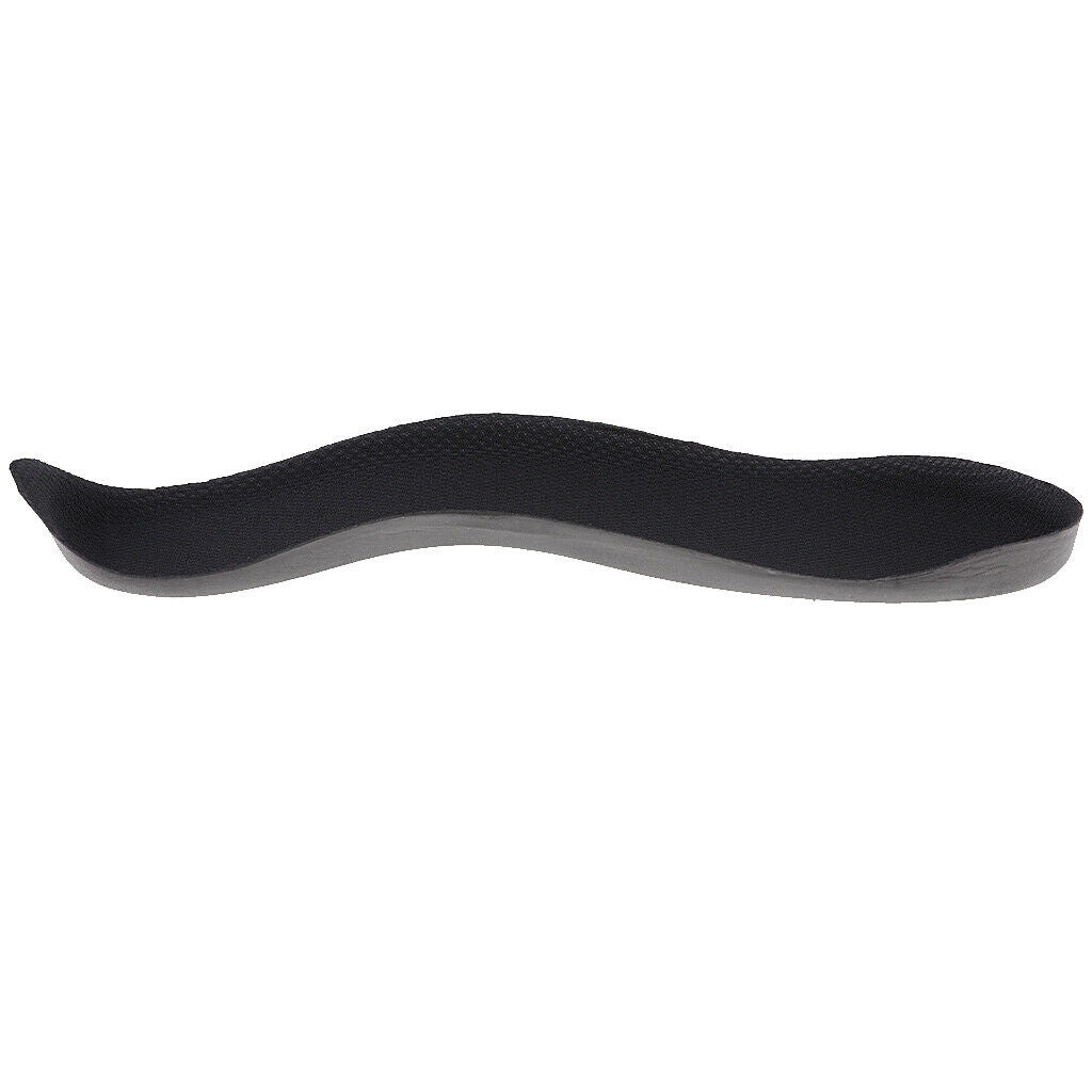 Inline Skates Insoles Orthotics Arch Supports Pads Skating Inserts L 36-39