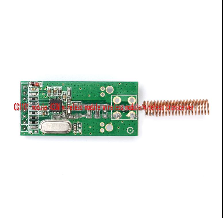1pcs CC1101 module/cc1100 433M wireless module transceiver