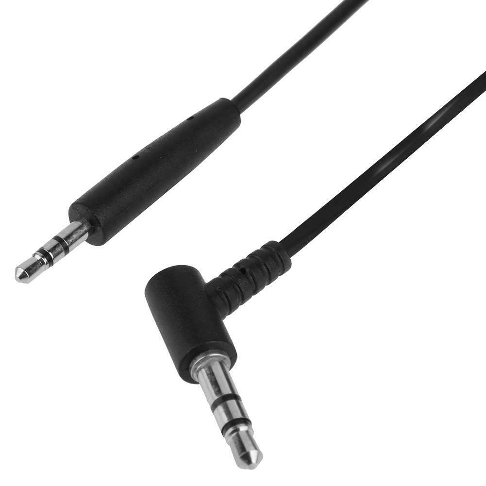1.5m 2.5mm Male to 3.5mm Male Audio Adapter Cable for Bose OE2 Headphone @