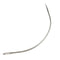 12 Pieces C Shape Hair Extension Supplies Weaving Weft Pulling Hook Needle