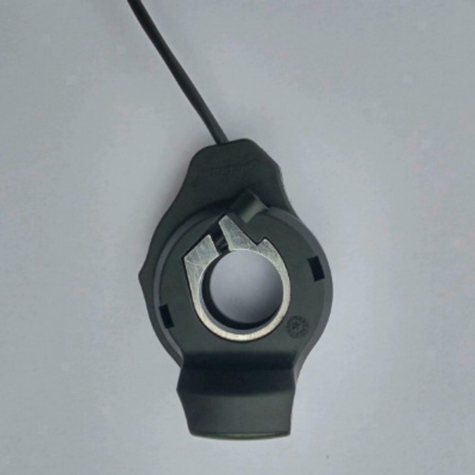 Electric Bikes Voltage Display, Voltage Switches Keys, Digital Thumb Shifter