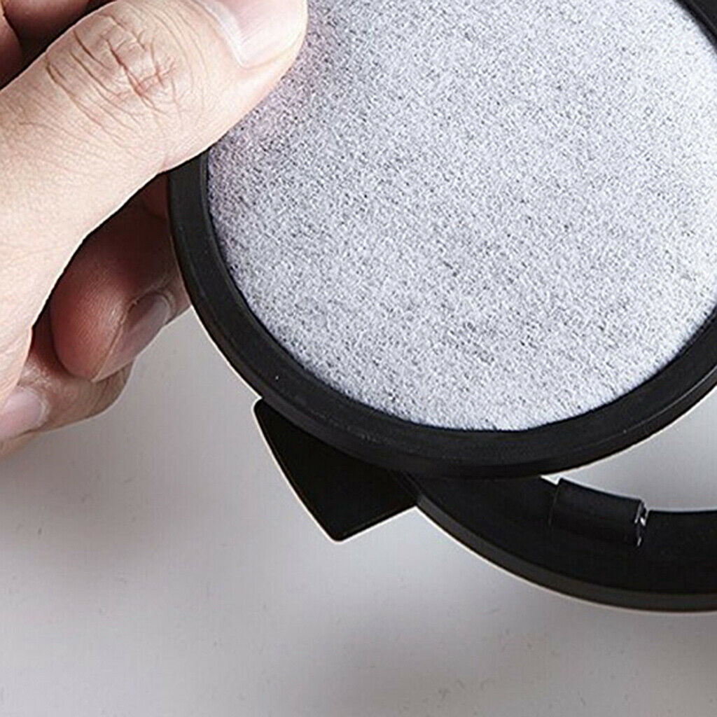 12pcs Coffee Machine Activated Charcoal Water Filter Disks for Mr. Coffee