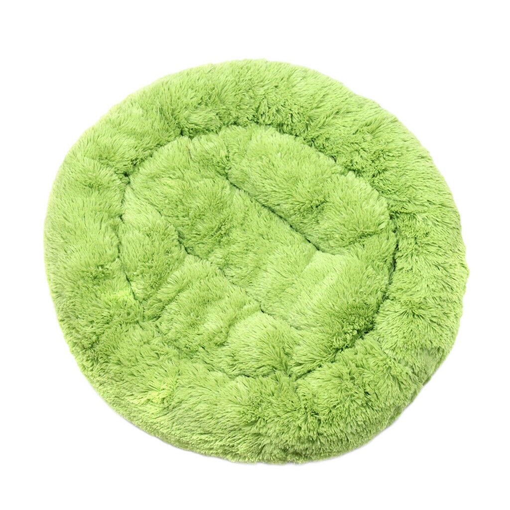 Bed Pet Cozy Comfortable Washable Bed Dogs Small Medium Dogs Kitten Green