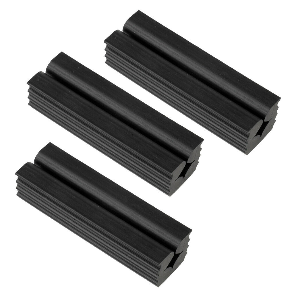 3Pcs Golf Club Grip Vice Clamps Replace Tool Accessory For Golf Shaft Repair