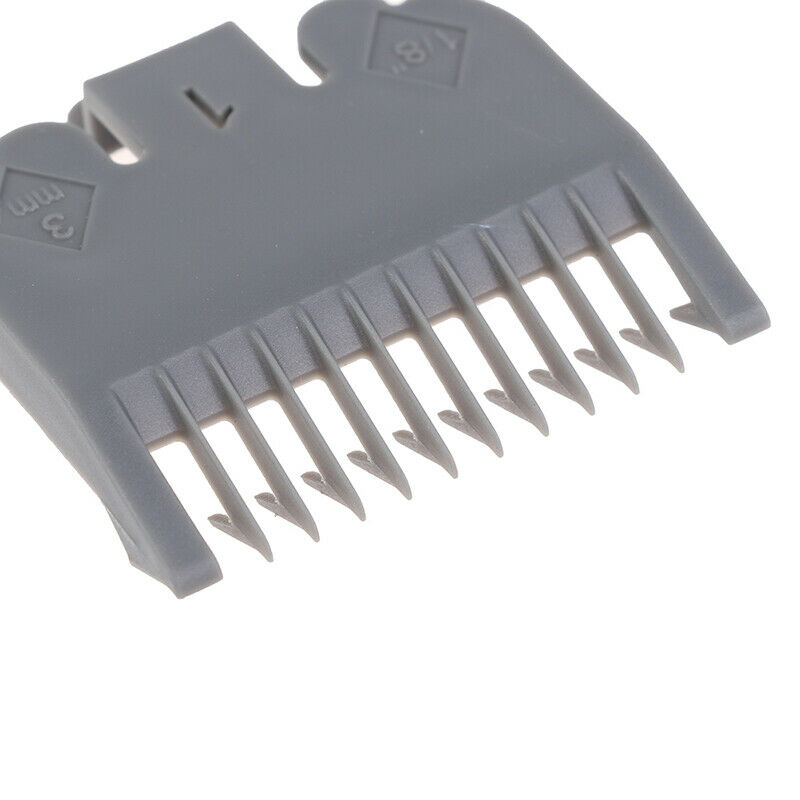 2Pcs Hair Clipper Shaver Cutting Guide Comb Hairdressing Limit Comb Repla.l8