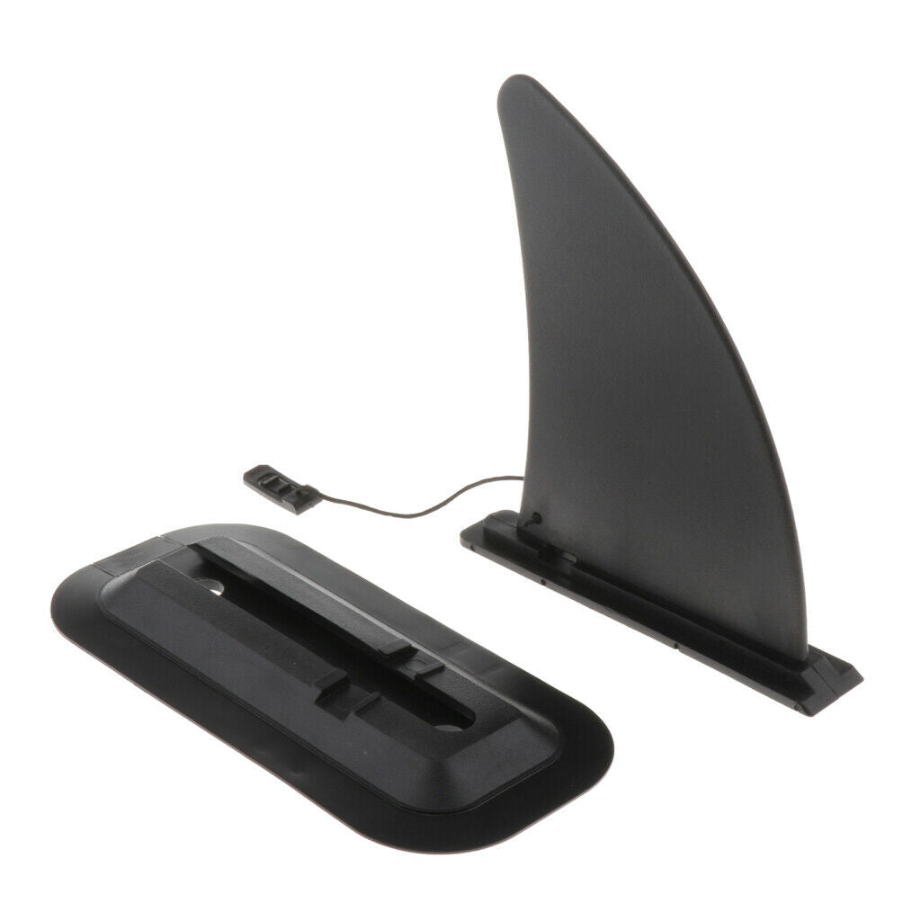 8 ''  Surfing      Fin   Center   Fin   Stand   Up   Paddle   Board   Surfboard